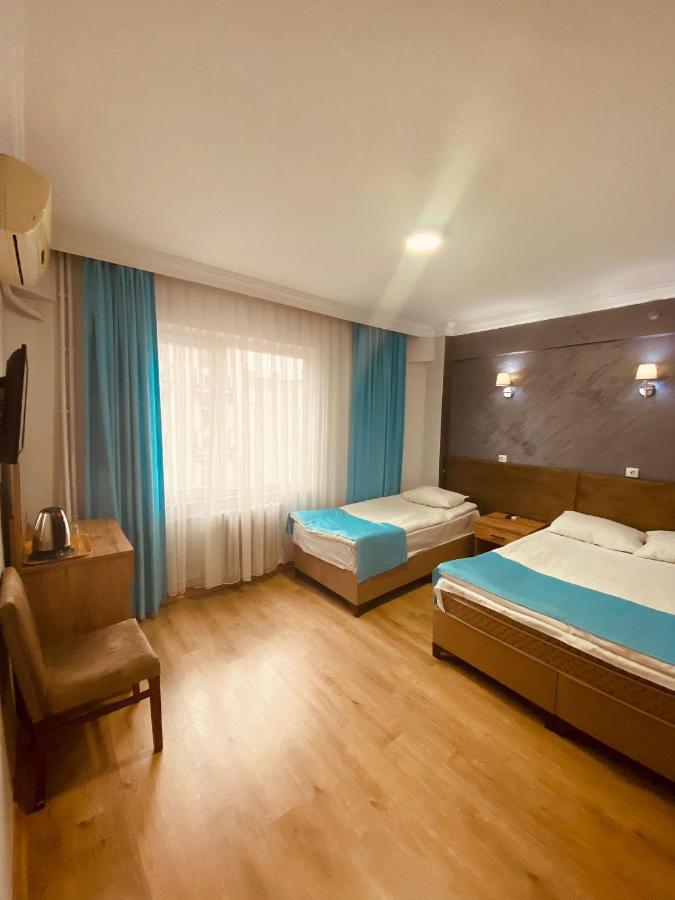 Malkoc Hotel Стамбул Экстерьер фото