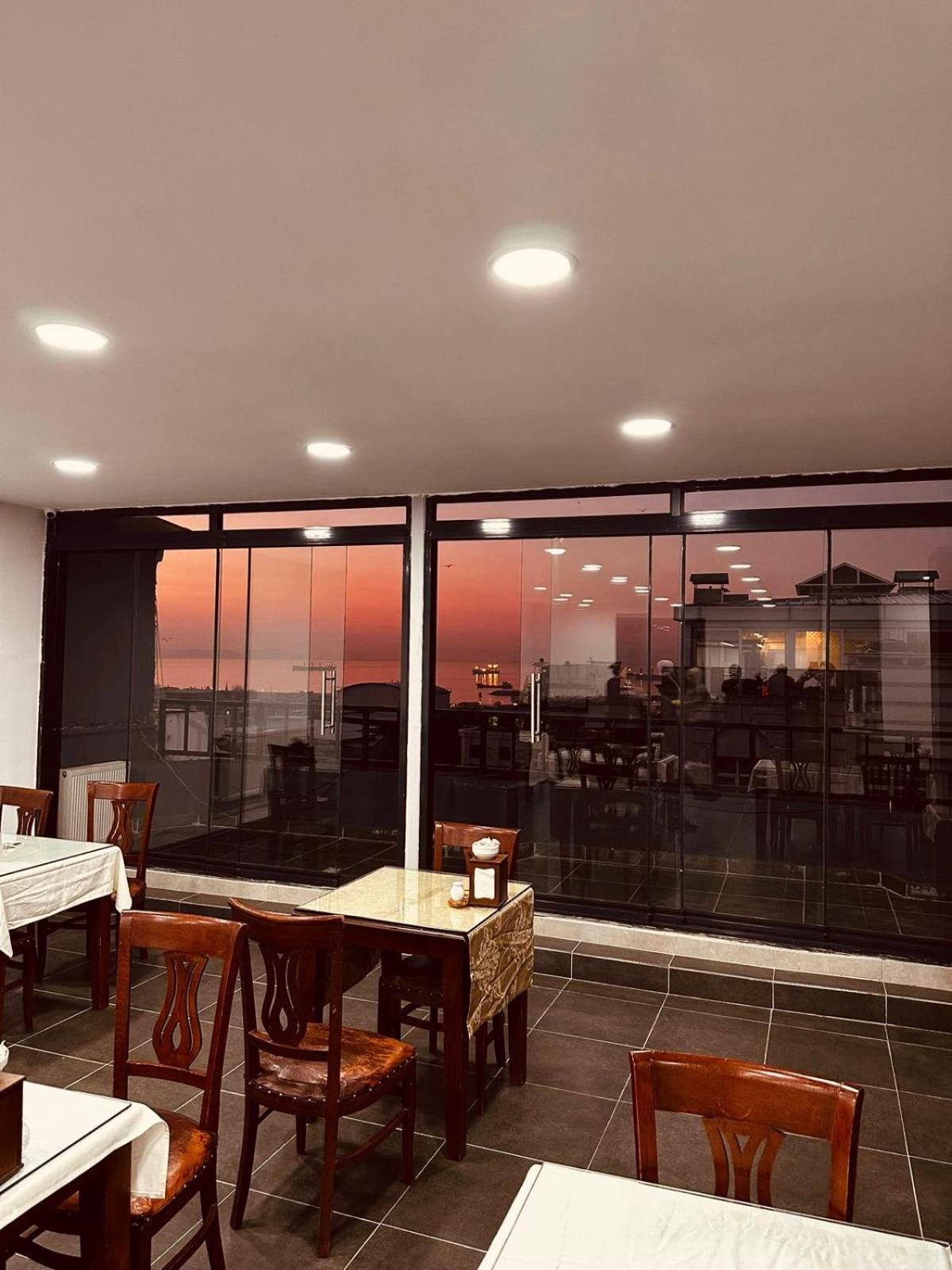 Malkoc Hotel Стамбул Экстерьер фото