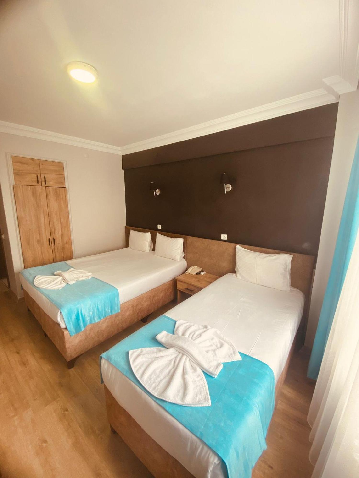 Malkoc Hotel Стамбул Экстерьер фото