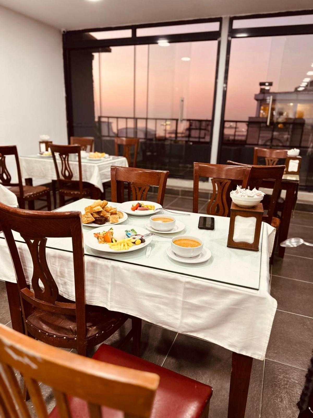 Malkoc Hotel Стамбул Экстерьер фото