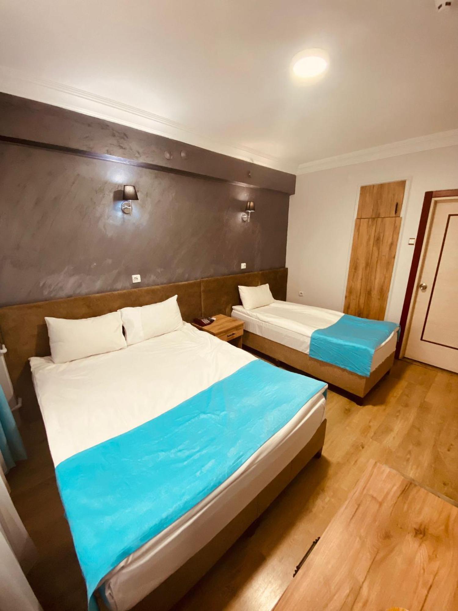 Malkoc Hotel Стамбул Экстерьер фото