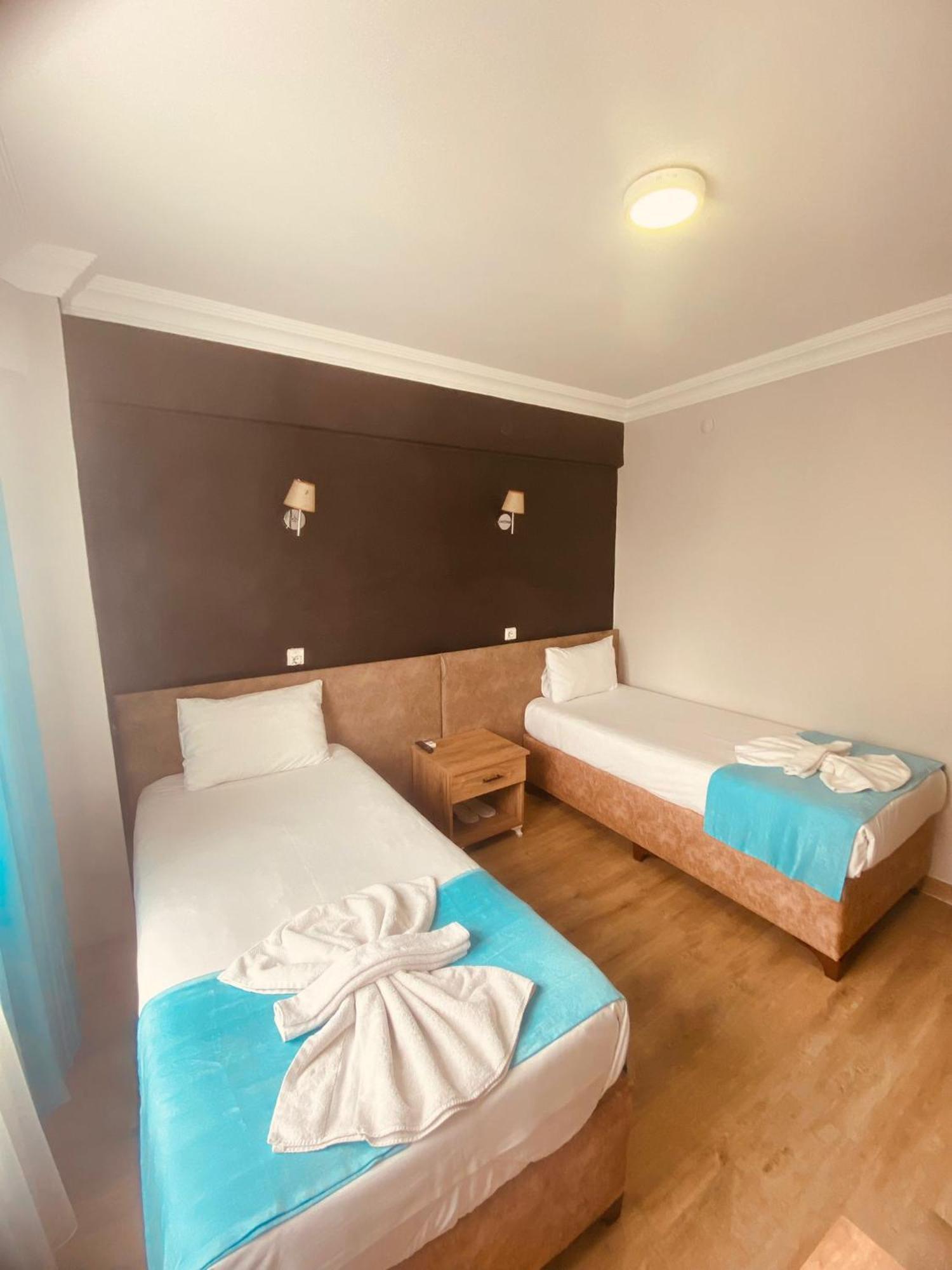 Malkoc Hotel Стамбул Экстерьер фото