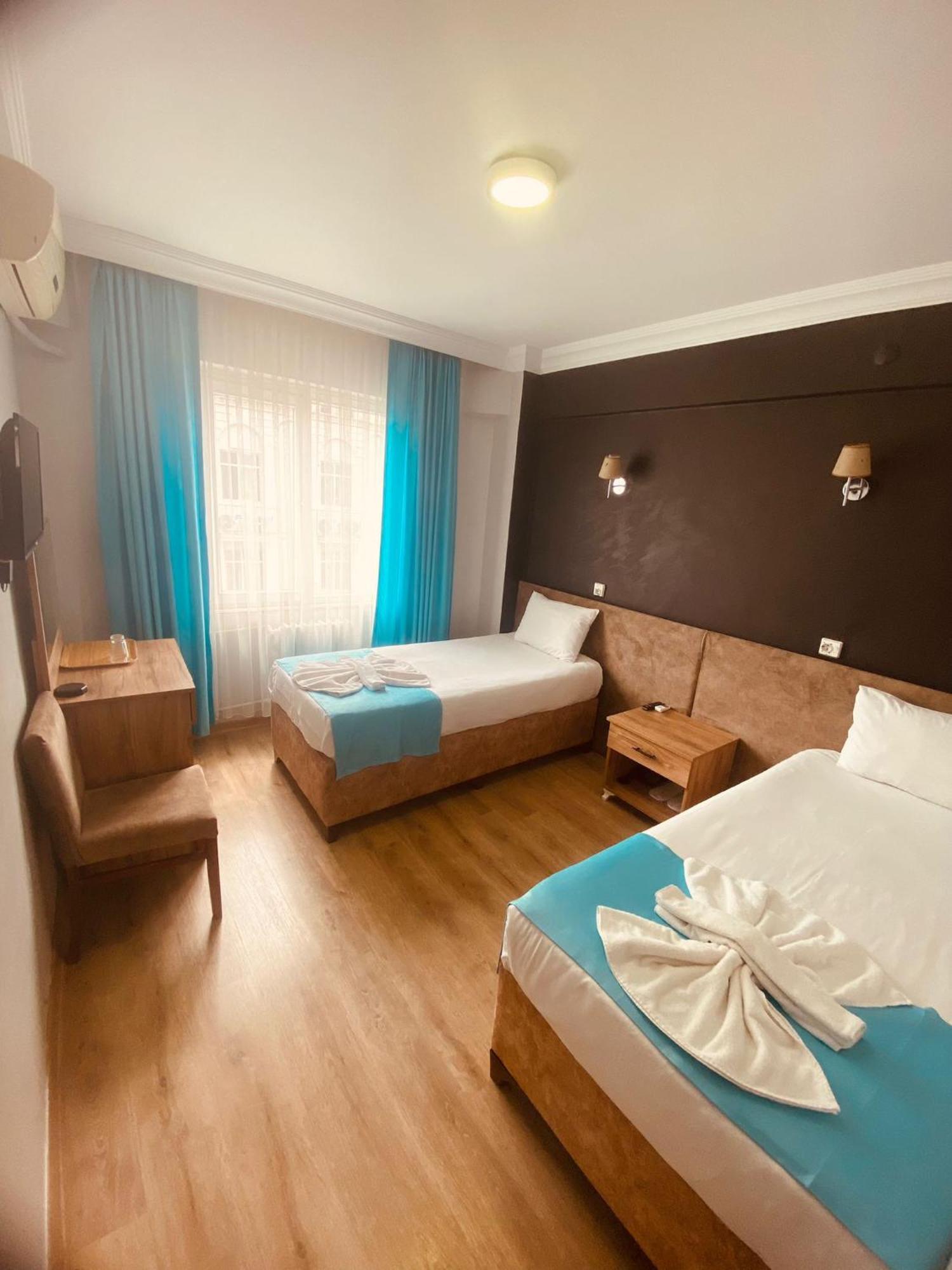 Malkoc Hotel Стамбул Экстерьер фото