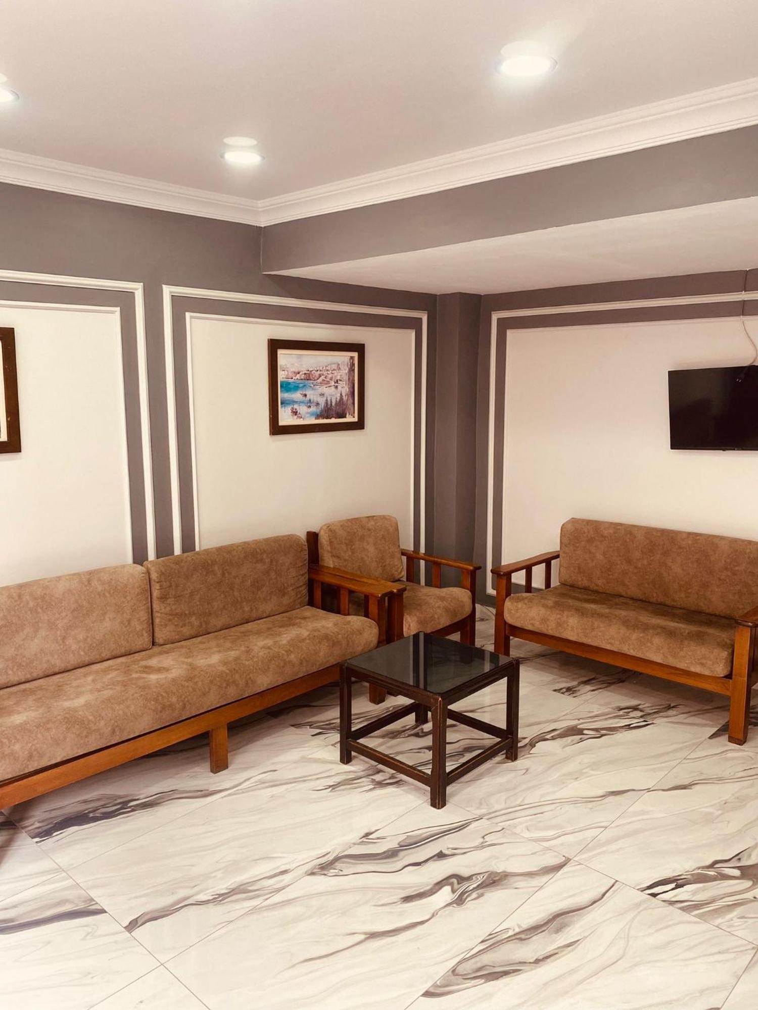 Malkoc Hotel Стамбул Экстерьер фото